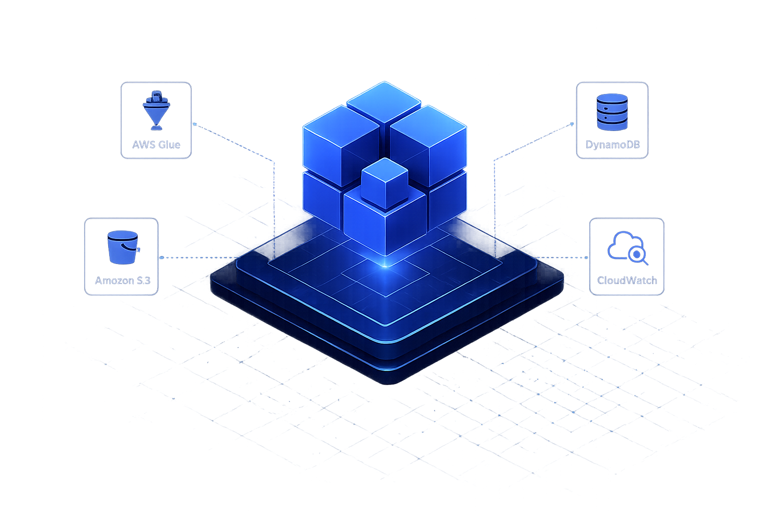 LakeCore platform visual